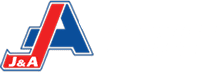 J&A Collision Centre Logo