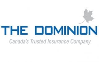 The Dominion. Canada's Trusted Insurance Company