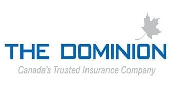 The Dominion. Canada's Trusted Insurance Company